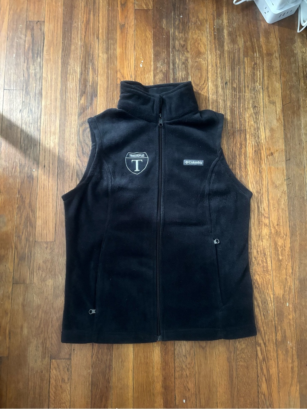 columbia trailersplus vest